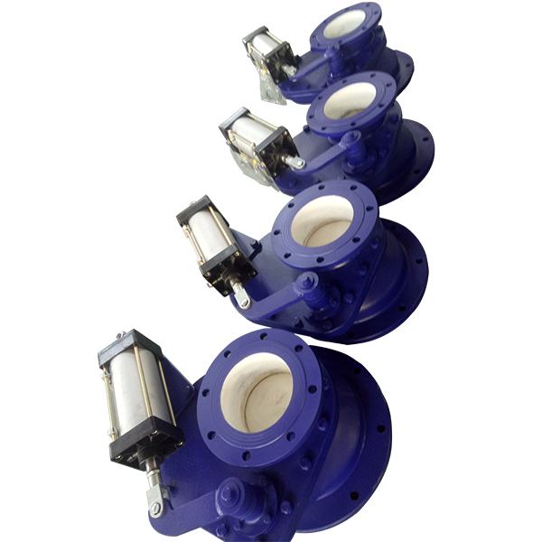 氣動旋轉(zhuǎn)進(jìn)料閥